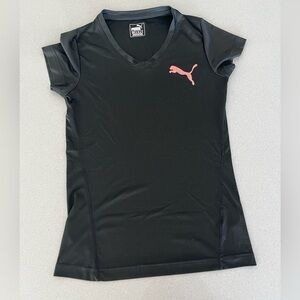 MESHKI| HARLEY JERSEY RUCHED FRONT DRESS